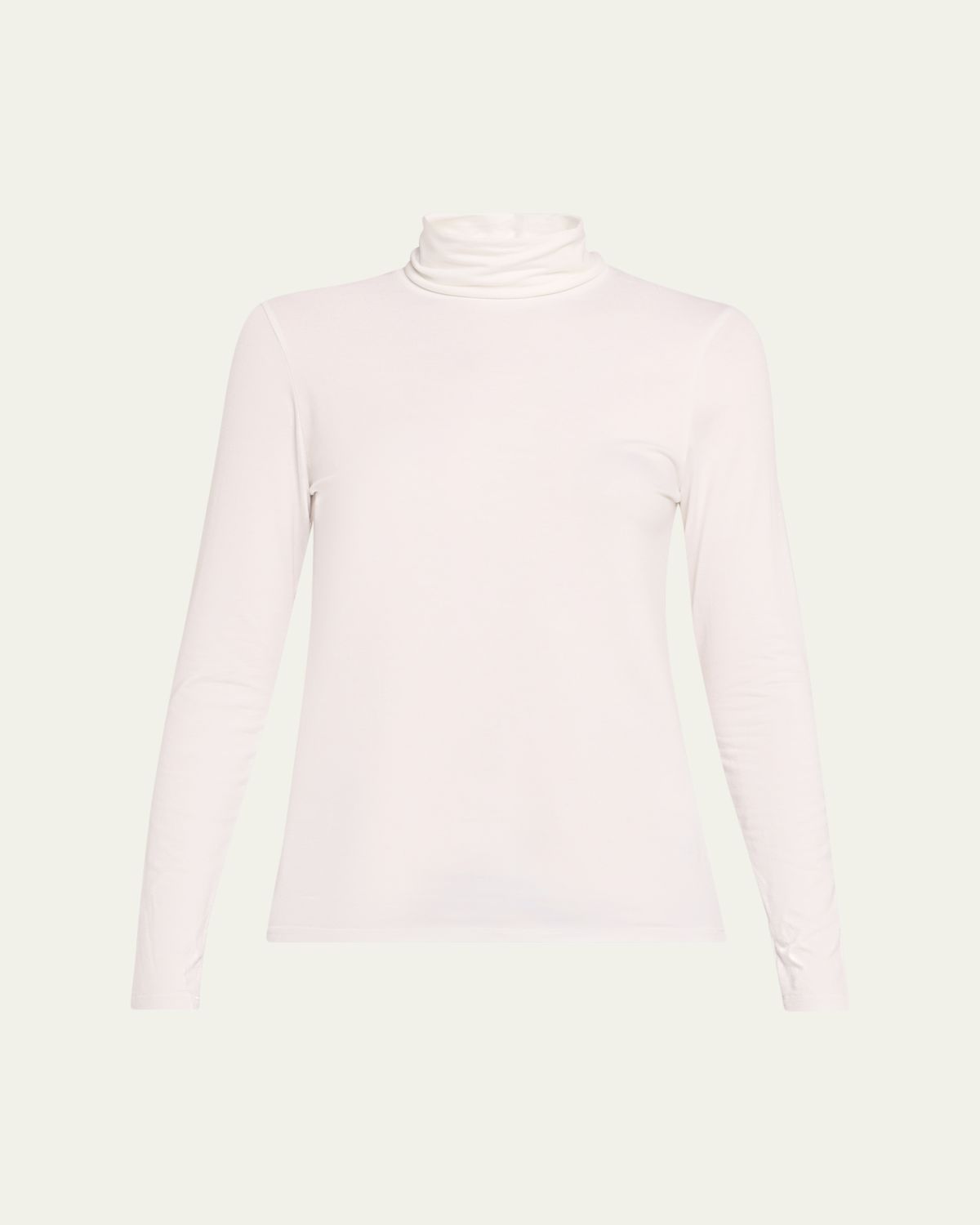 Majestic Filatures Viscose Jersey Turtleneck | Thumbnail 6 Majestic Filatures Viscose Jersey Turtleneck | Thumbnail 6