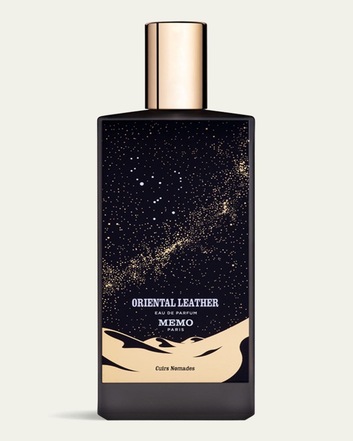 Memo Paris Oriental Leather Eau de Parfum, 2.5 oz.