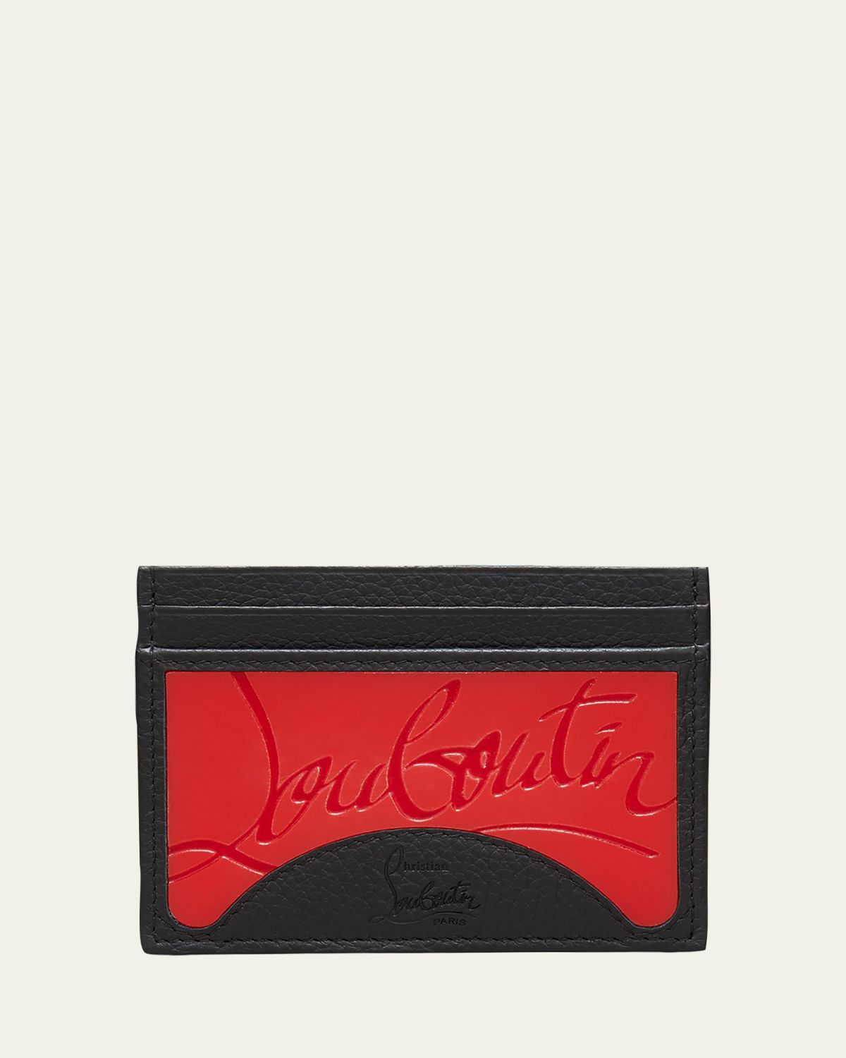 Christian Louboutin Men's Kios Red Sole Empire Card Case | Thumbnail 10