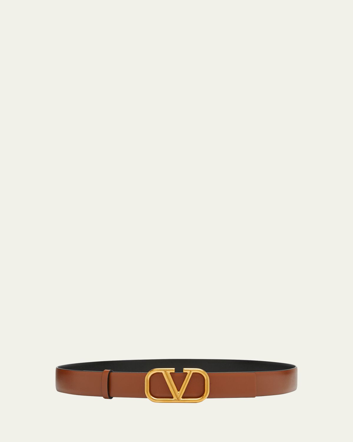 Valentino Garavani VLogo Reversible Leather Belt, 30mm | Thumbnail 6 Valentino Garavani VLogo Reversible Leather Belt, 30mm | Thumbnail 6