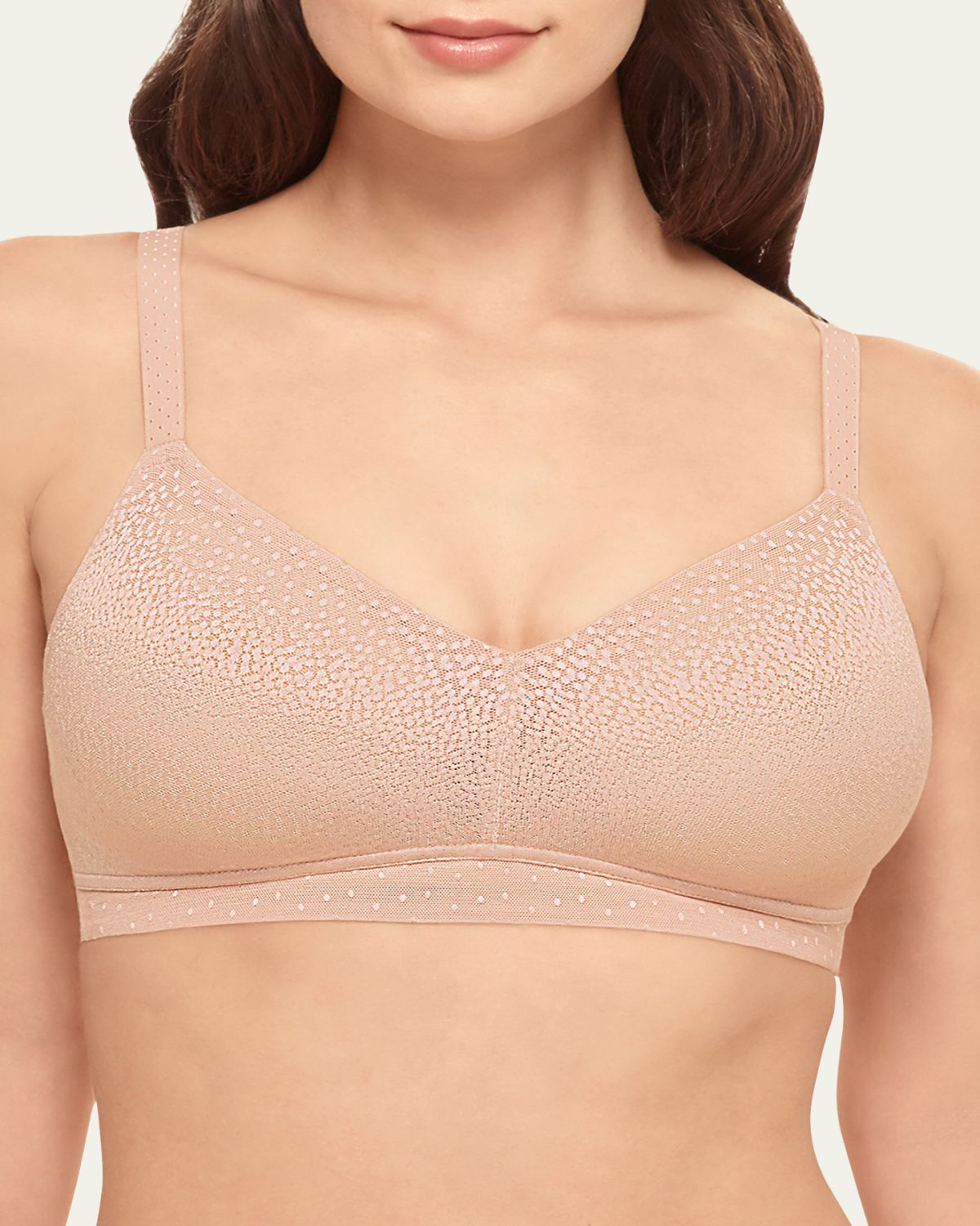 Wacoal Back Appeal Wire-Free Bra | Thumbnail 4 Wacoal Back Appeal Wire-Free Bra | Thumbnail 4