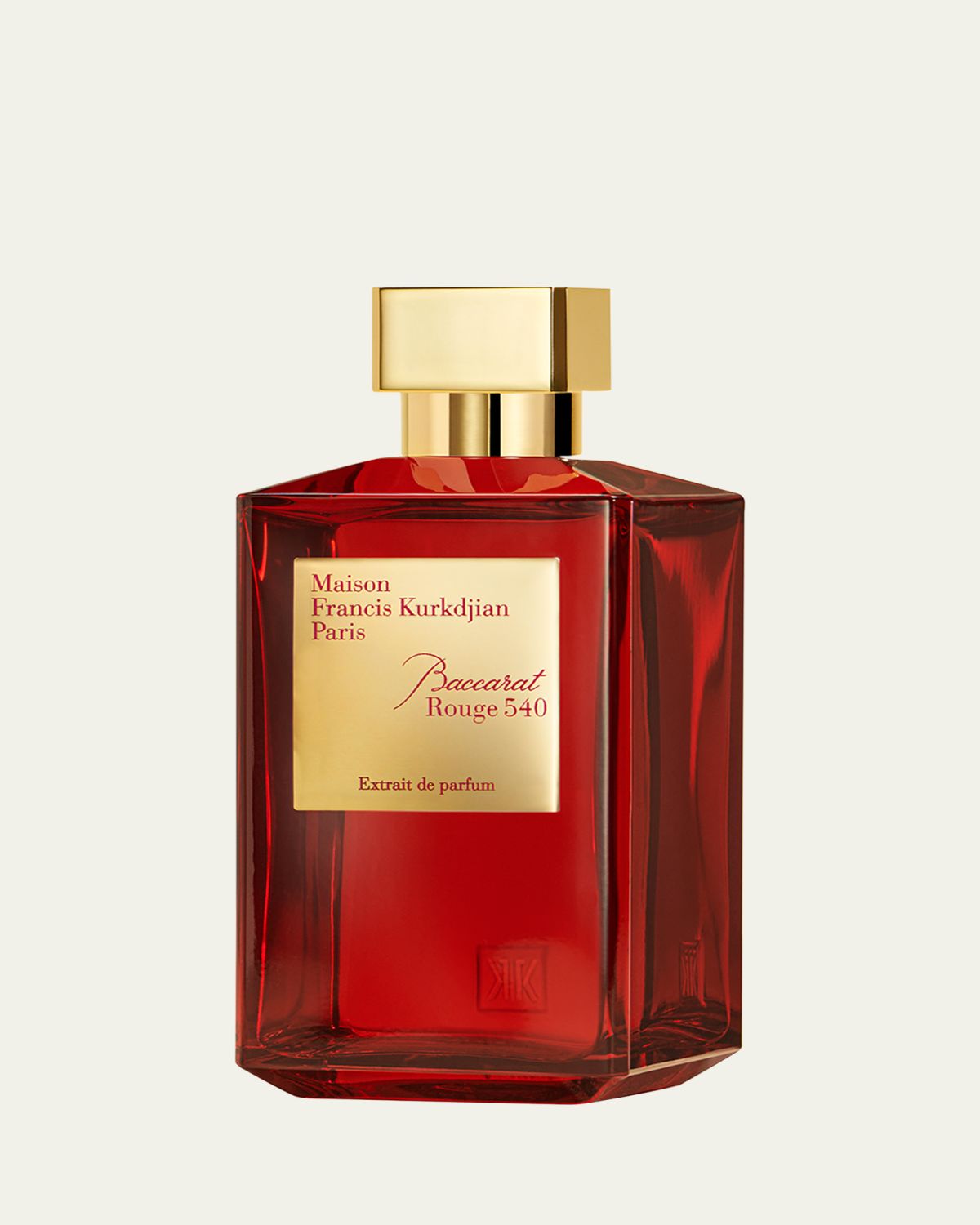 Maison Francis Kurkdjian Baccarat Rouge 540 Extrait de Parfum, 6.8 oz.