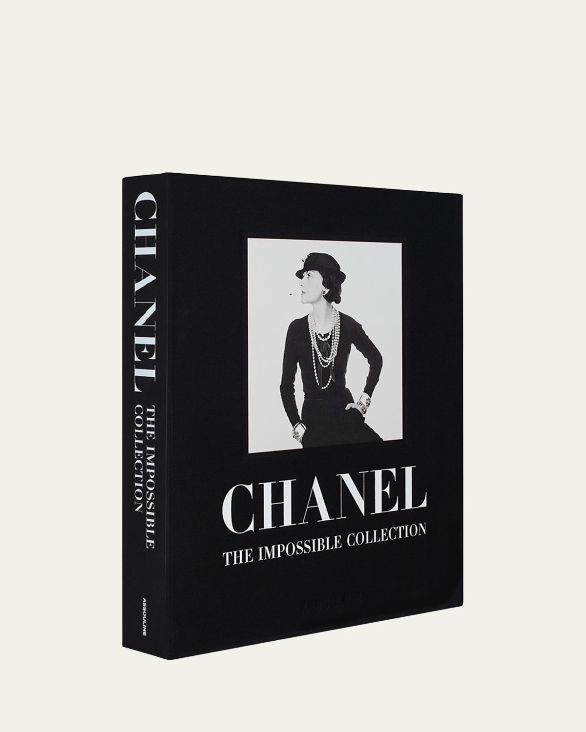 Assouline "Chanel: The Impossible Collection" Book by Alexander Fury | Thumbnail 5 Assouline "Chanel: The Impossible Collection" Book by Alexander Fury | Thumbnail 5