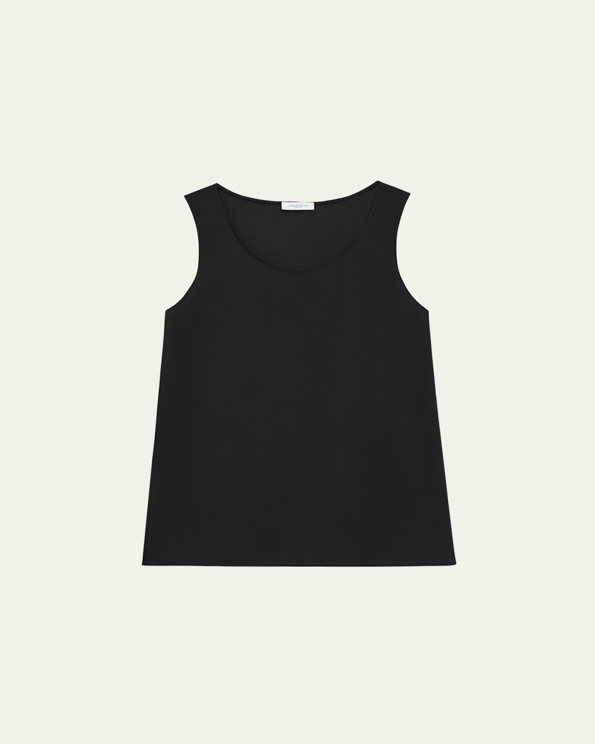Lafayette 148 New York Finnley Scoop Neck Tank