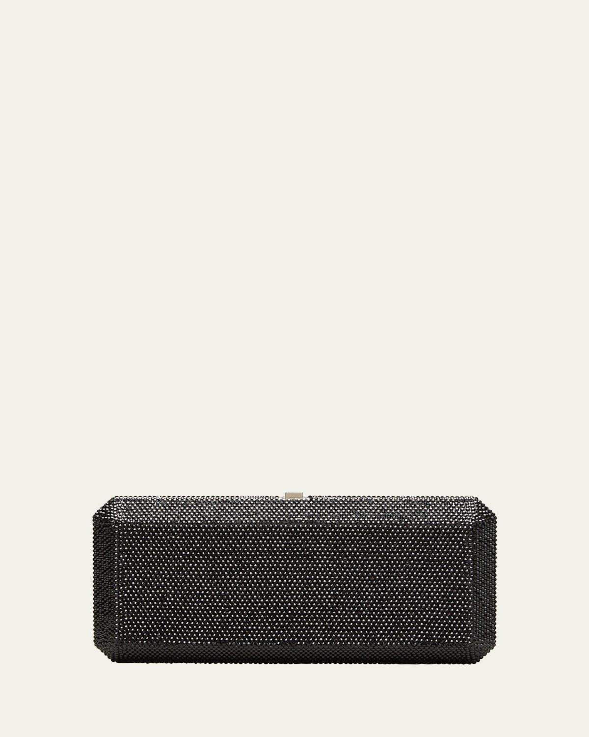 Judith Leiber Couture Slim Rectangle Crystal Clutch Bag | Thumbnail 3 Judith Leiber Couture Slim Rectangle Crystal Clutch Bag | Thumbnail 3