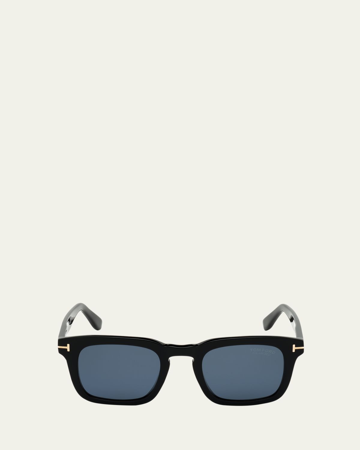 TOM FORD Men's Dax Square Acetate Sunglasses | Thumbnail 4
