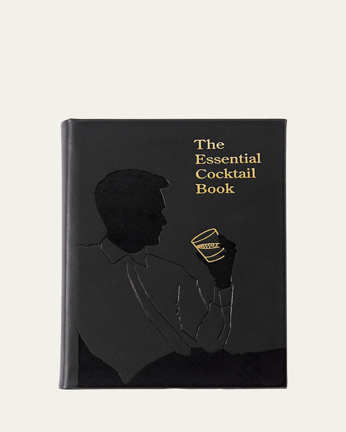 Graphic Image The Essential Cocktail Book