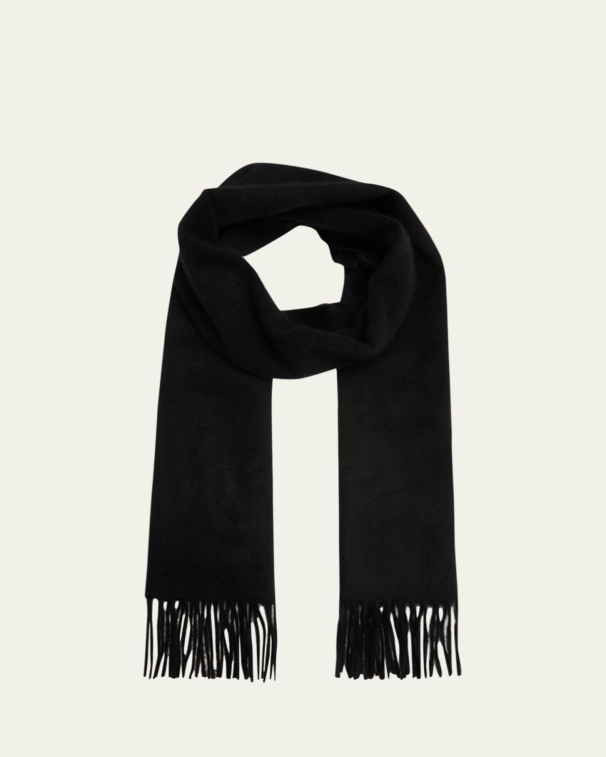 Begg x Co Men's Cashmere Scarf
