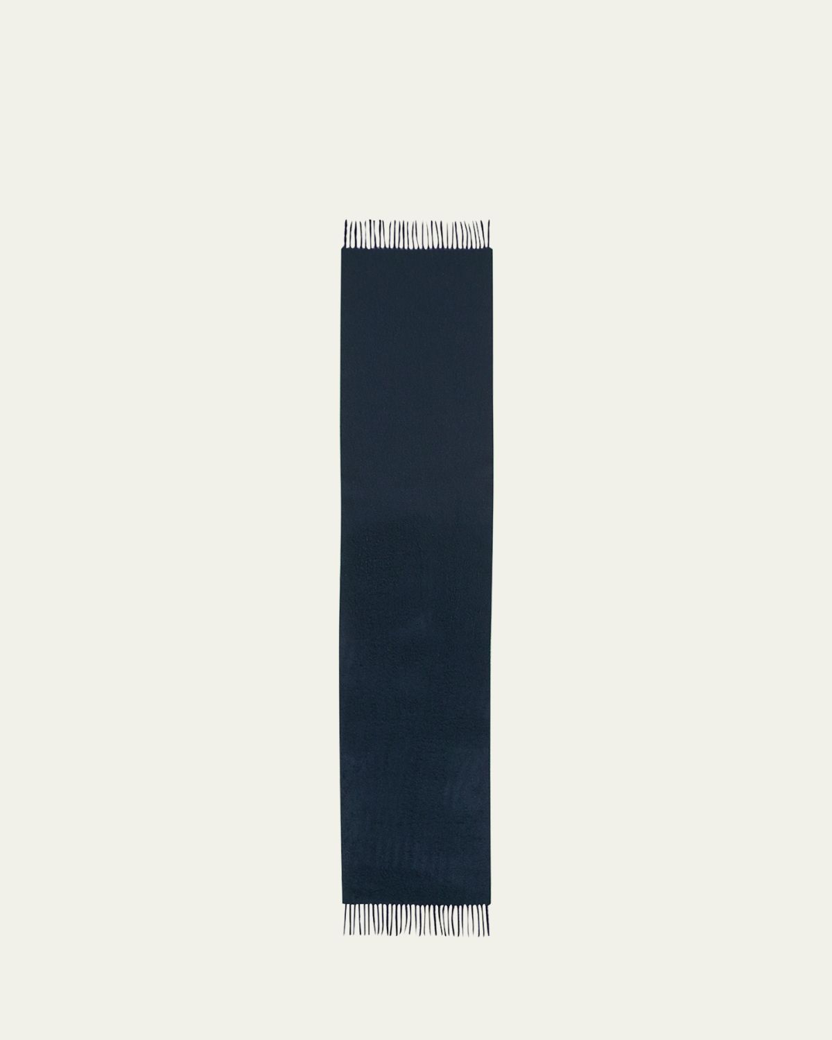 Begg x Co Men's Cashmere Arran Reversible Scarf - Women's Accessories