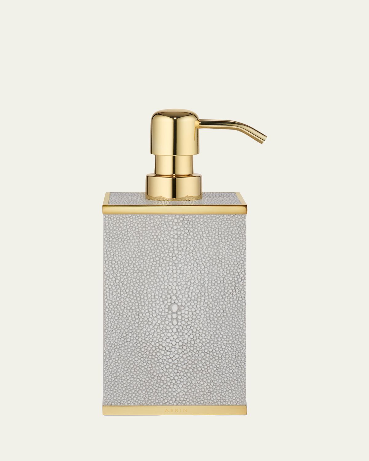 AERIN Faux Shagreen Soap Pump