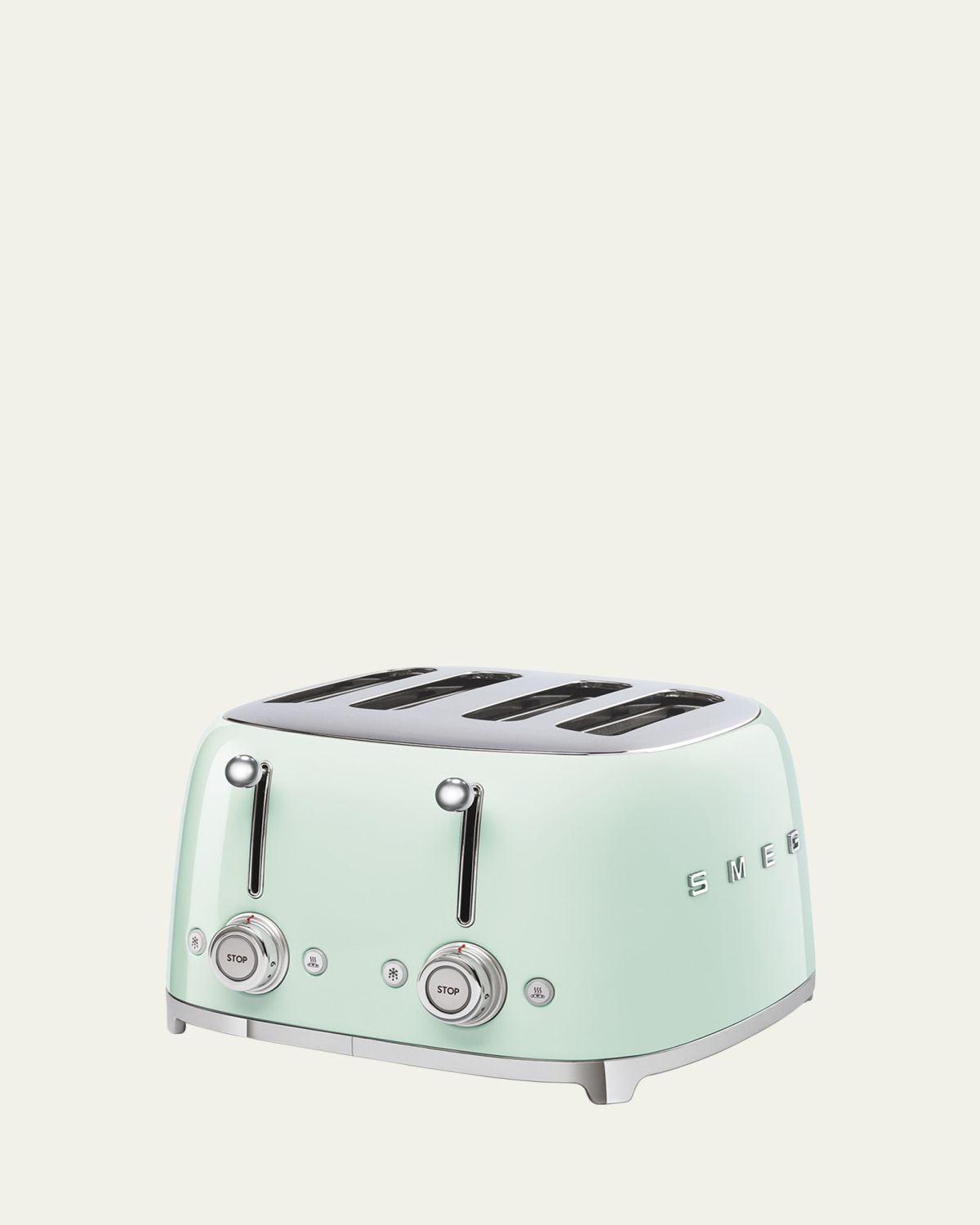 Smeg Retro 4 Slot Toaster | Thumbnail 3 Smeg Retro 4 Slot Toaster | Thumbnail 3