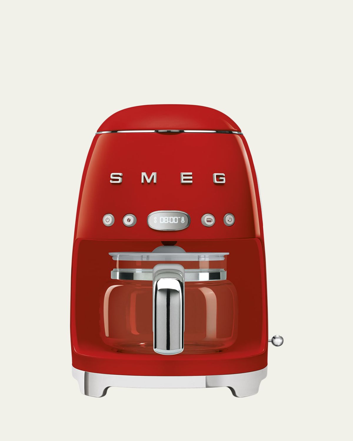 Smeg Retro Drip Filter Coffee Machine | Thumbnail 5 Smeg Retro Drip Filter Coffee Machine | Thumbnail 5
