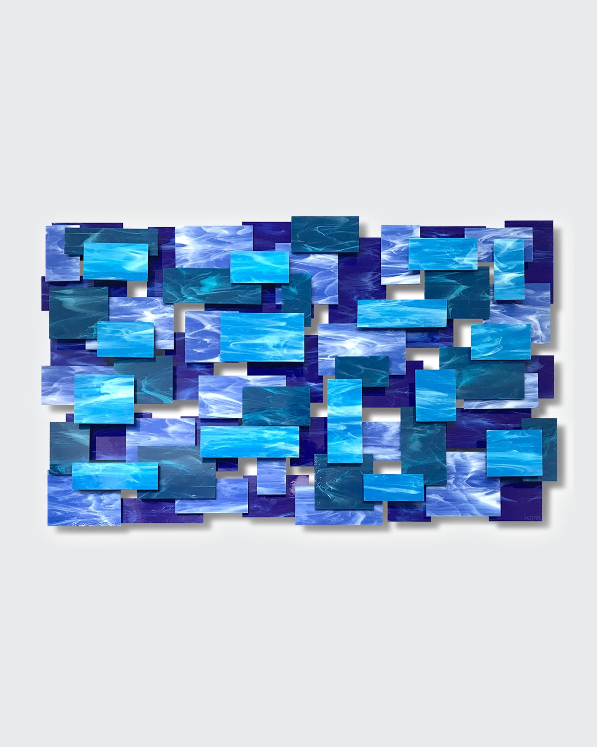 Karo Studios Cascade Wall Sculpture | Thumbnail 5