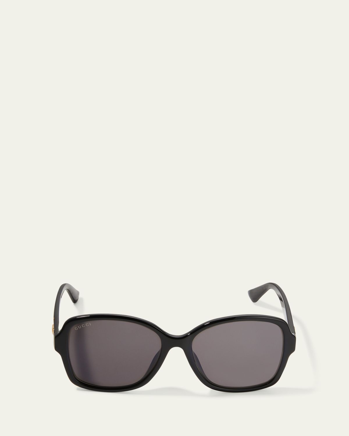Gucci Square Monochromatic Sunglasses | Thumbnail 6 Gucci Square Monochromatic Sunglasses | Thumbnail 6
