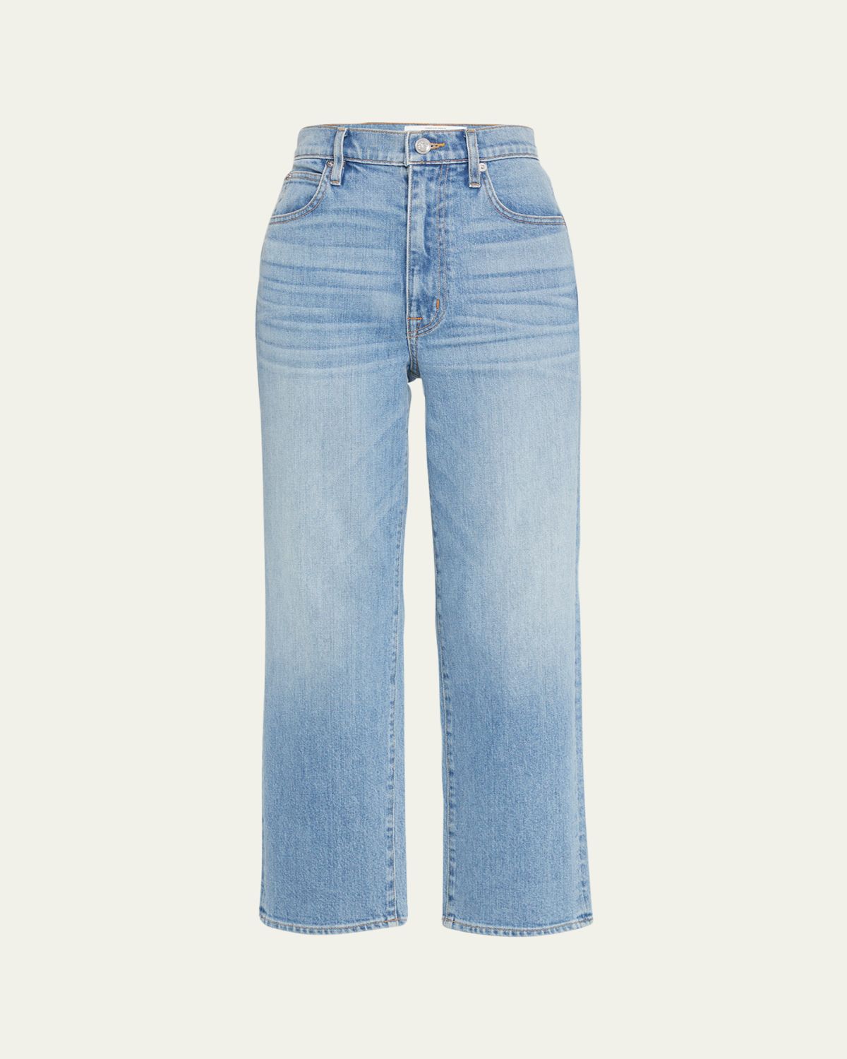 SLVRLAKE London Cropped Jeans
