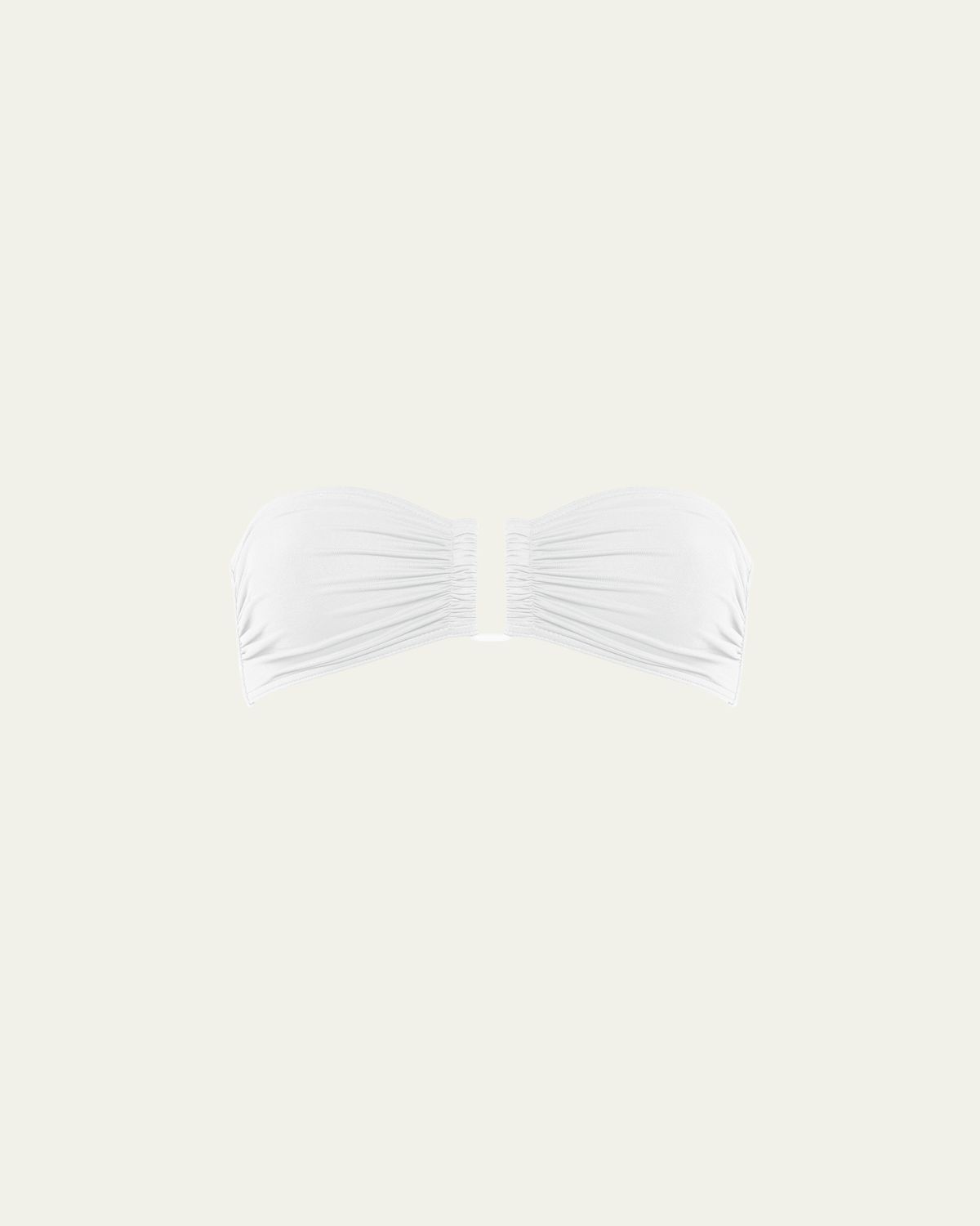 Eres Show Bandeau U-Hardware Bikini Top | Thumbnail 10