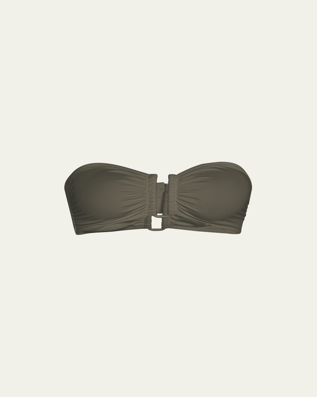 Eres Show Bandeau U-Hardware Bikini Top | Thumbnail 10