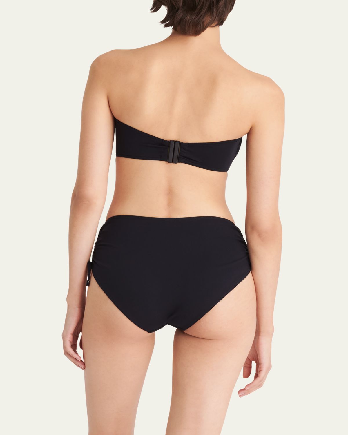 Eres Show Bandeau U-Hardware Bikini Top | Thumbnail 7