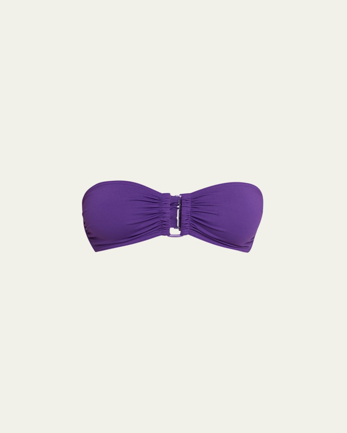 Eres Show Bandeau U-Hardware Bikini Top | Thumbnail 9