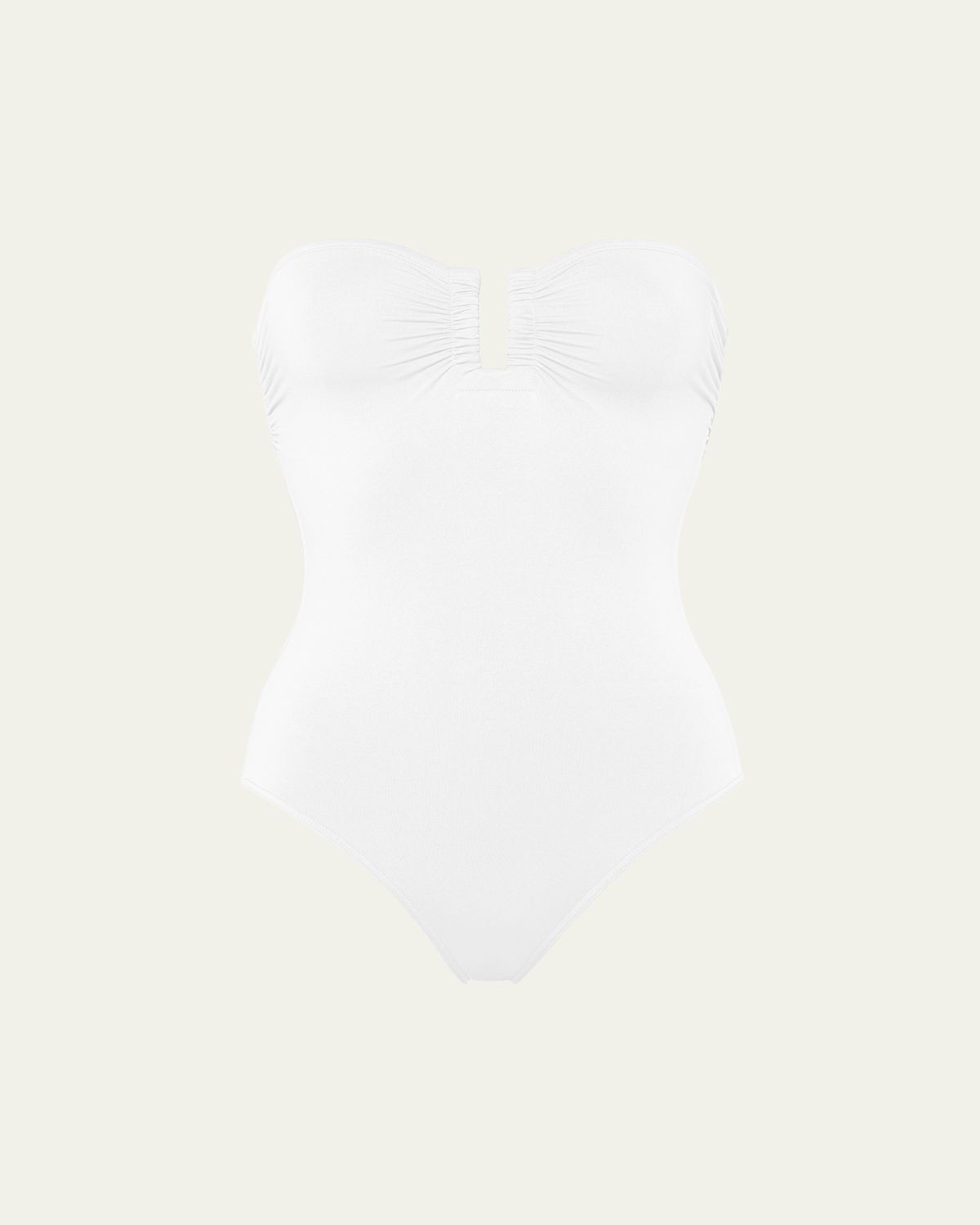 Eres Cassiopee Strapless U-Hardware One-Piece Swimsuit | Thumbnail 8