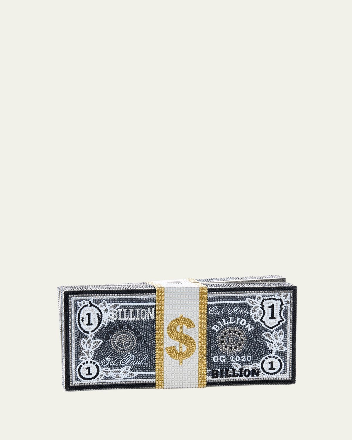 Judith Leiber Couture Stack Of Cash Billions Clutch Bag | Thumbnail 6 Judith Leiber Couture Stack Of Cash Billions Clutch Bag | Thumbnail 6