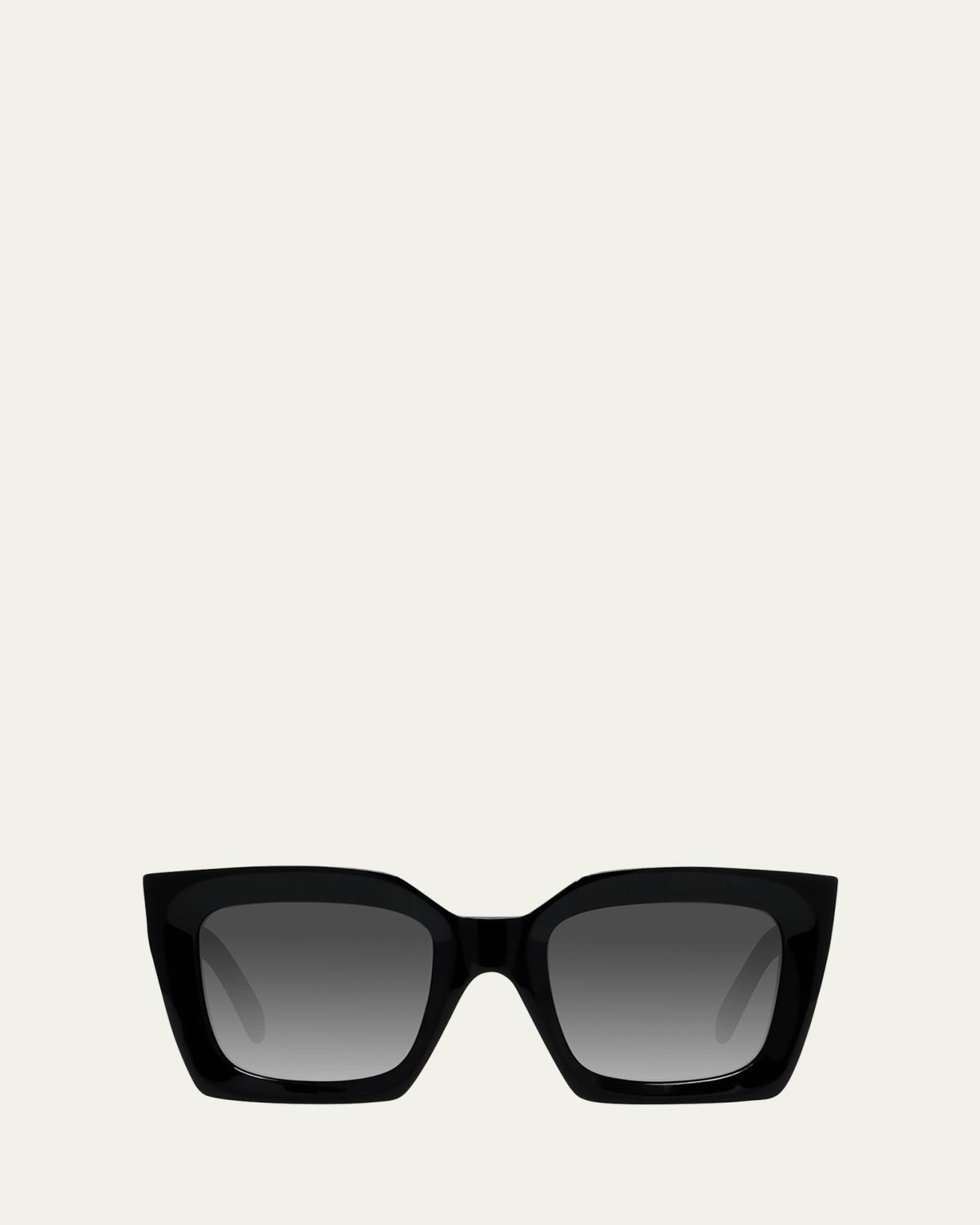 Celine Rectangle Acetate Sunglasses | Thumbnail 3 Celine Rectangle Acetate Sunglasses | Thumbnail 3