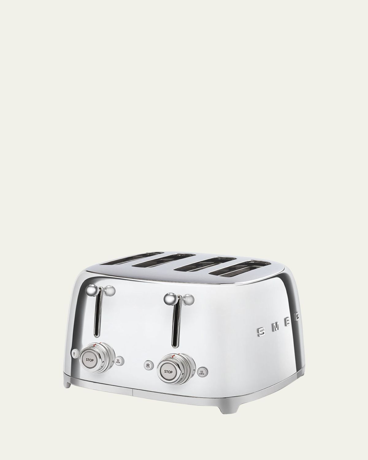 Smeg Retro 4 Slot Toaster | Thumbnail 3 Smeg Retro 4 Slot Toaster | Thumbnail 3