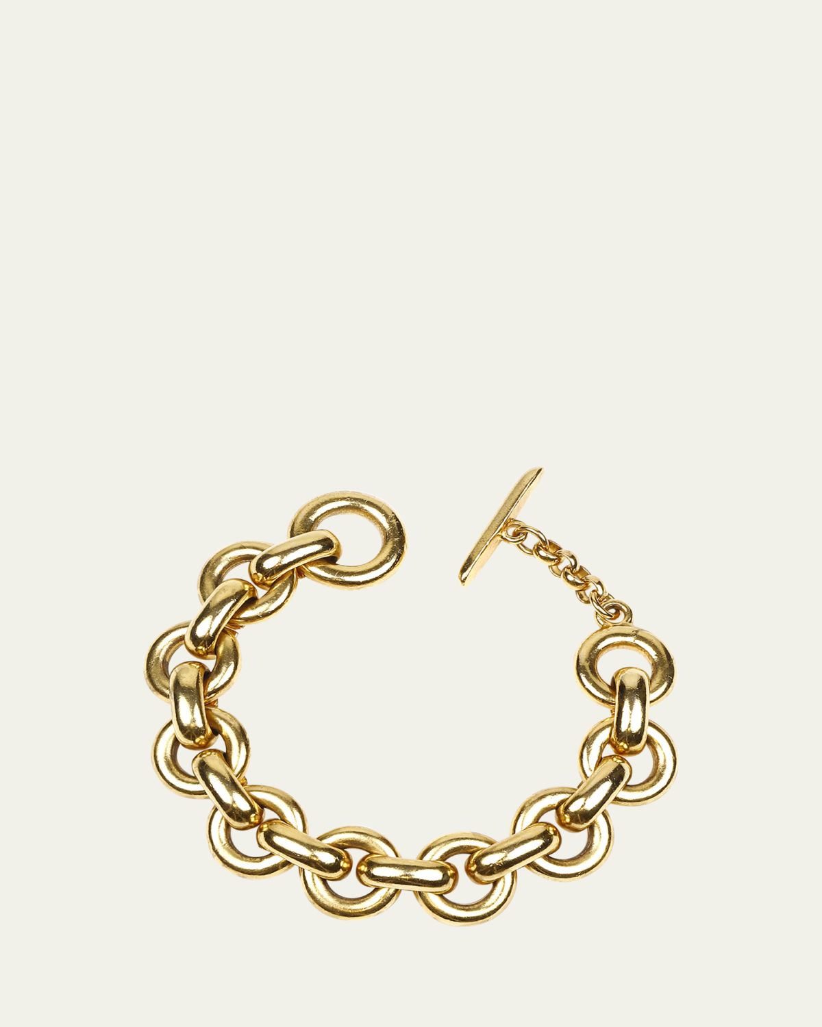 Ben-Amun Round-Link Chain Bracelet | Thumbnail 5