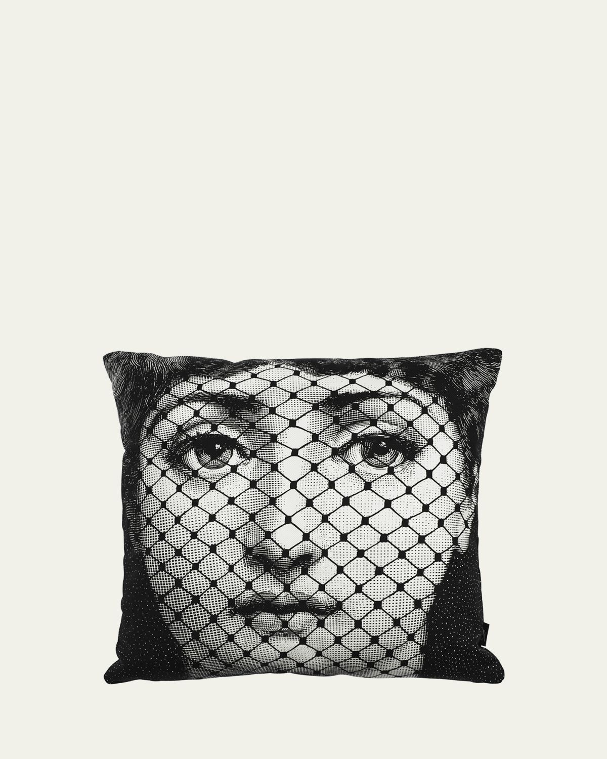 Fornasetti Cushion Burlesque