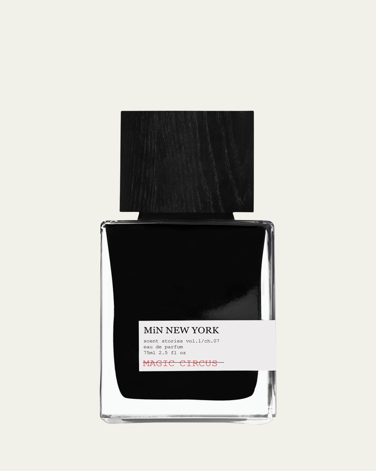 MiN NEW YORK 2.5 oz. Magic Circus Scent Stories Vol.1/Ch.07 Eau de Parfum