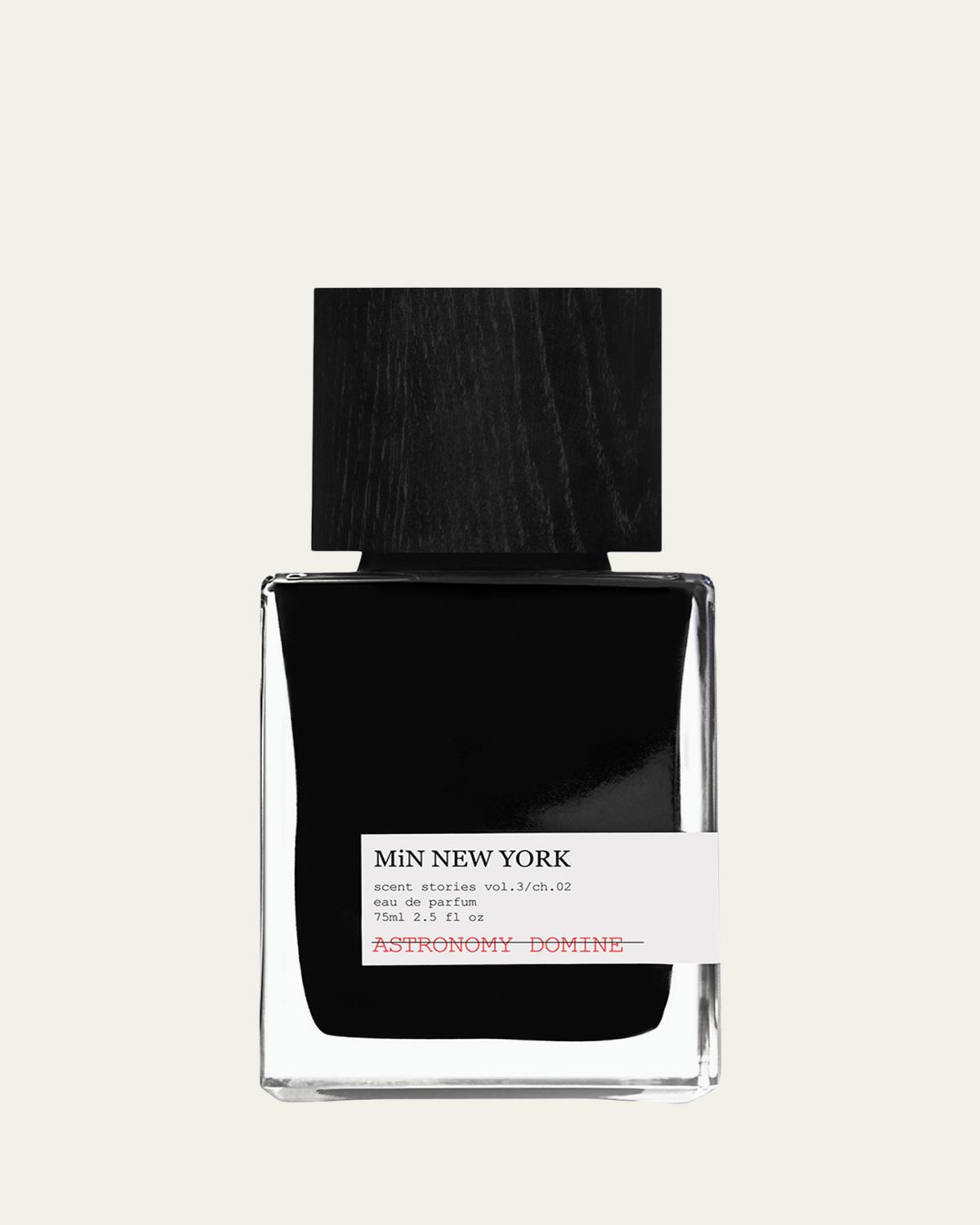 MiN NEW YORK 2.5 oz. Astronomy Domine Scent Stories Vol.3/Ch.02 Eau de Parfum
