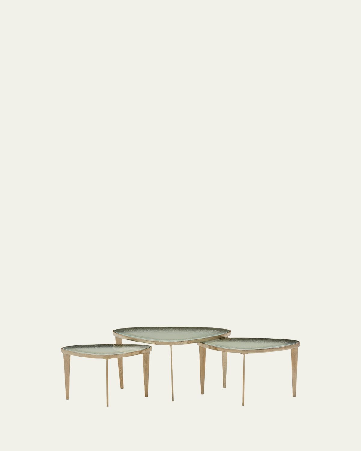 Interlude Home Trio of Jan Bunching Coffee Tables | Thumbnail 3 Interlude Home Trio of Jan Bunching Coffee Tables | Thumbnail 3