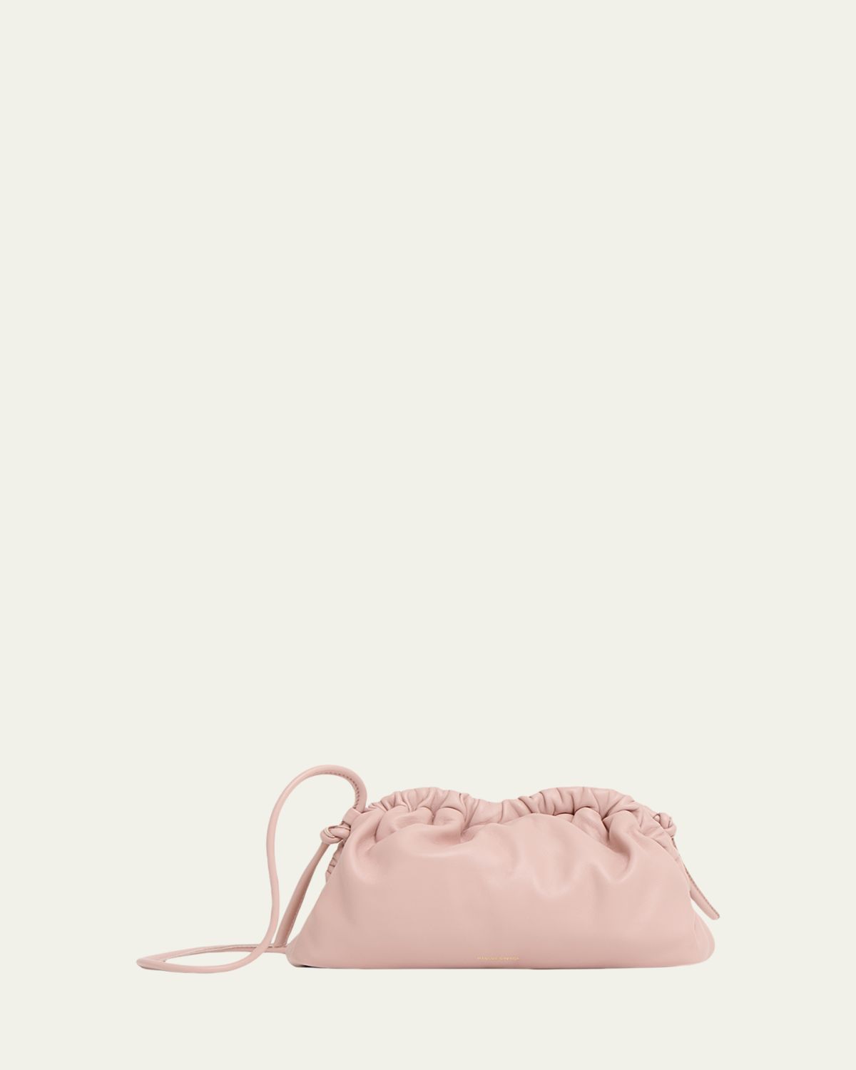 Mansur Gavriel Mini Lambskin Cloud Clutch Bag | Thumbnail 7 Mansur Gavriel Mini Lambskin Cloud Clutch Bag | Thumbnail 7