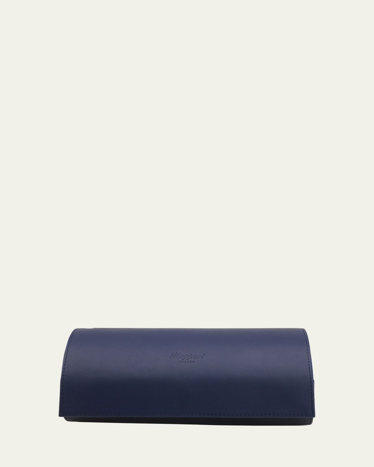 Rapport Hyde Park Three Watch Roll - Navy | Thumbnail 5 Rapport Hyde Park Three Watch Roll - Navy | Thumbnail 5