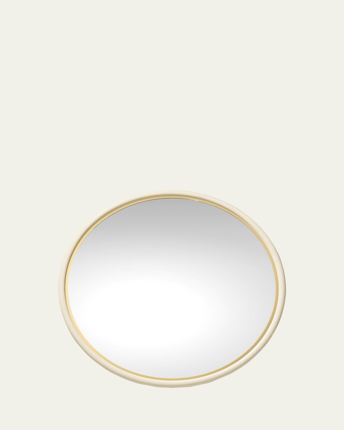 AERIN Faux Shagreen Wall Mirror | Thumbnail 5