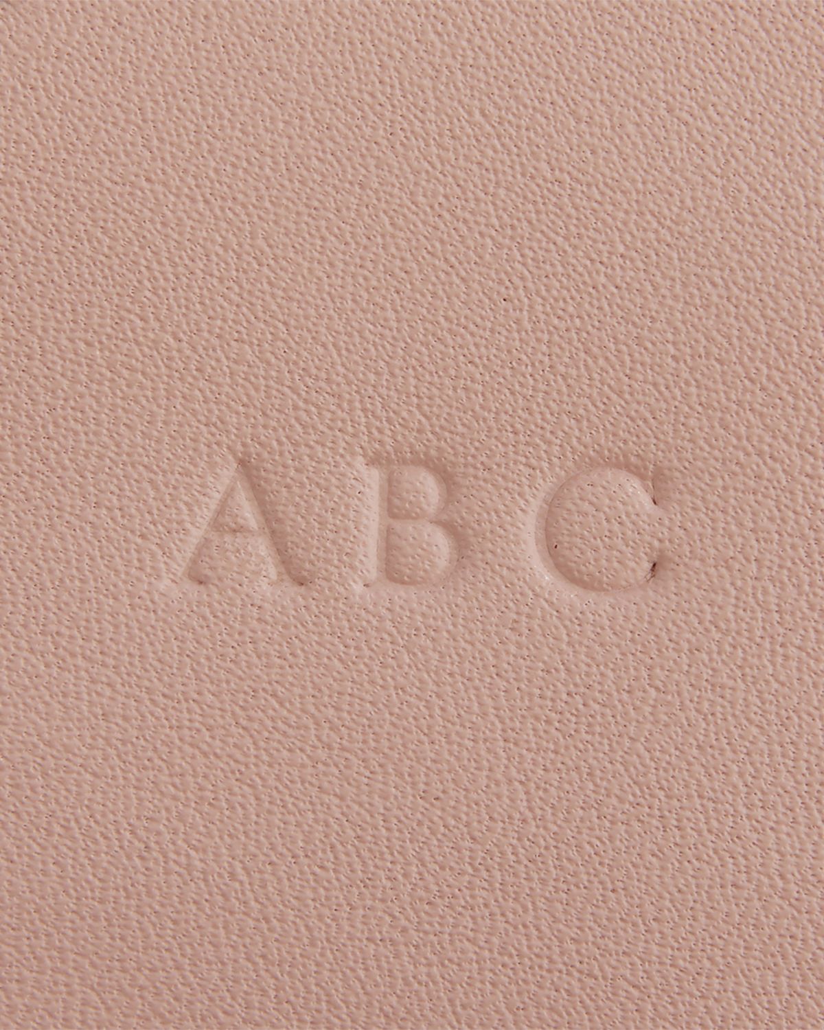 ROYCE New York Monogrammed Leather Card Holder Wallet, Personalized | Thumbnail 3