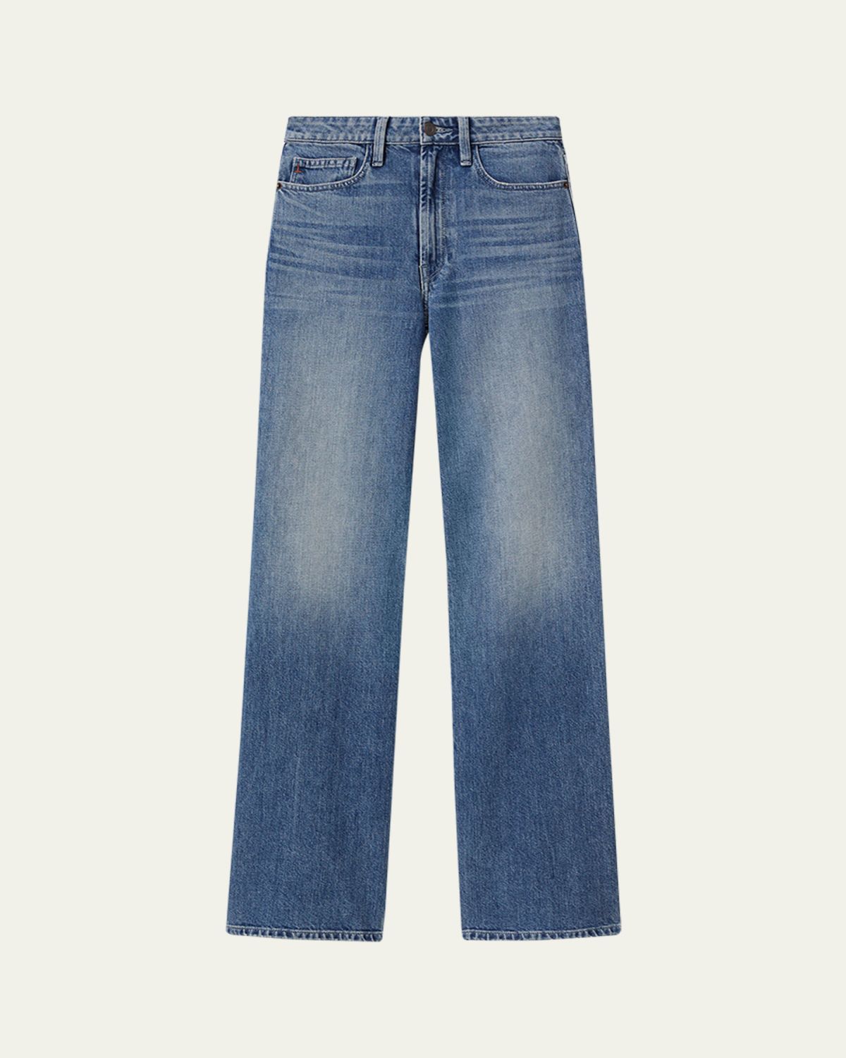 Lafayette 148 New York Wyckoff Italian Heritage 13 oz Wide-Leg Jeans | Thumbnail 6 Lafayette 148 New York Wyckoff Italian Heritage 13 oz Wide-Leg Jeans | Thumbnail 6