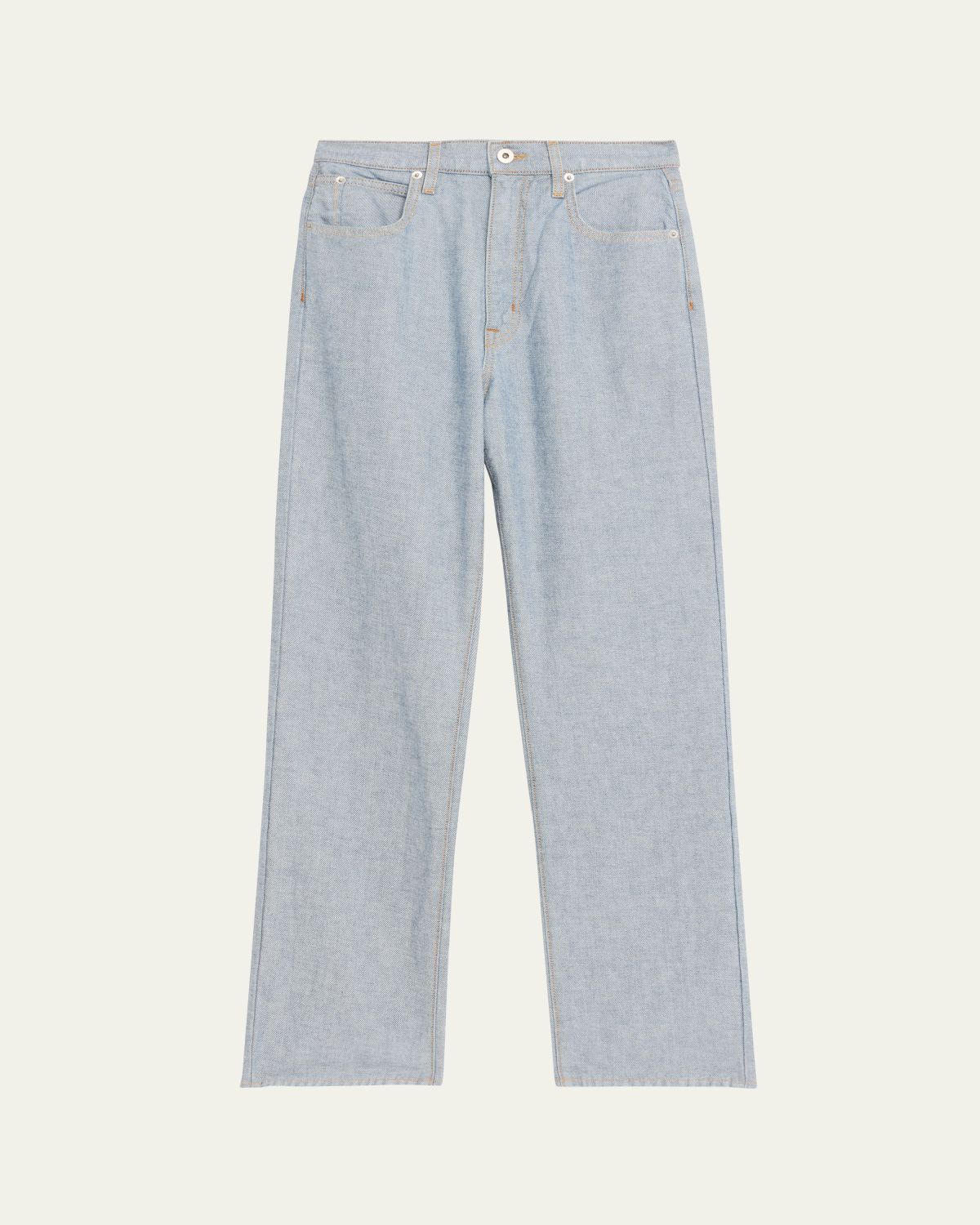 SLVRLAKE London Straight-Leg Jeans