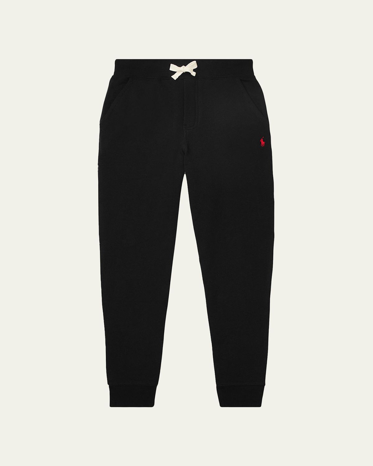 Ralph Lauren Childrenswear Boy's Fleece Jogger Pants, Size S-XL