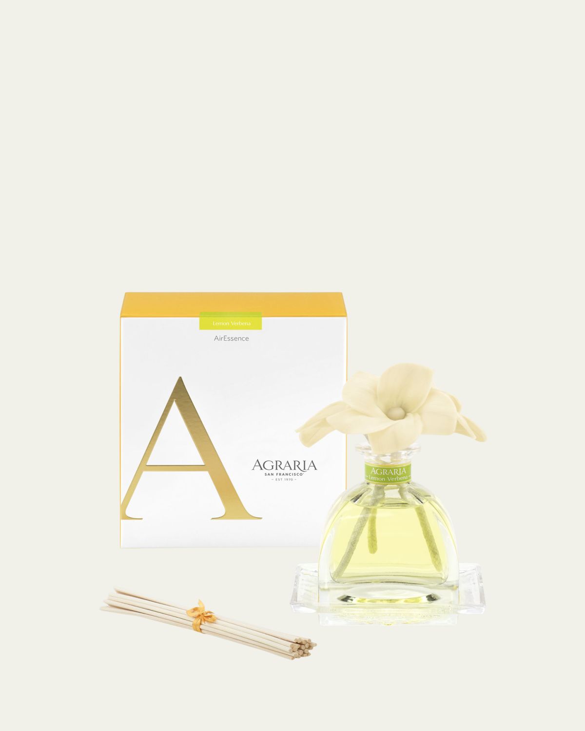 Agraria Lemon Verbena AirEssence Diffuser, 7.4 oz. | Thumbnail 5