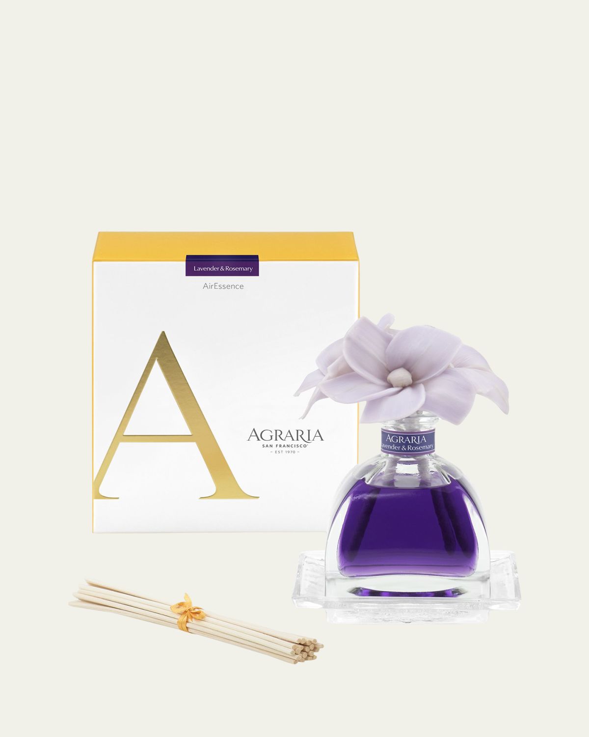 Agraria Lavender & Rosemary AirEssence Diffuser, 7.4 oz. | Thumbnail 5