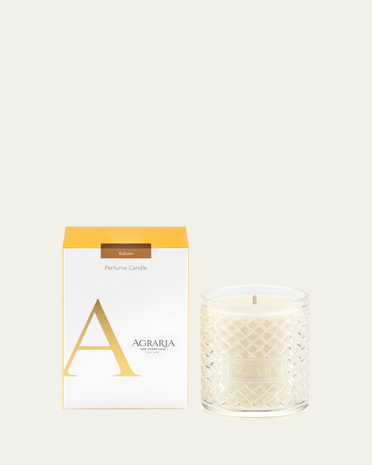 Agraria Balsam Perfume Candle, 7 oz.