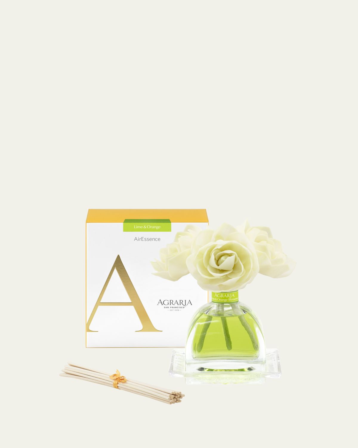 Agraria Lime & Orange AirEssence Diffuser, 7.4 oz. | Thumbnail 5