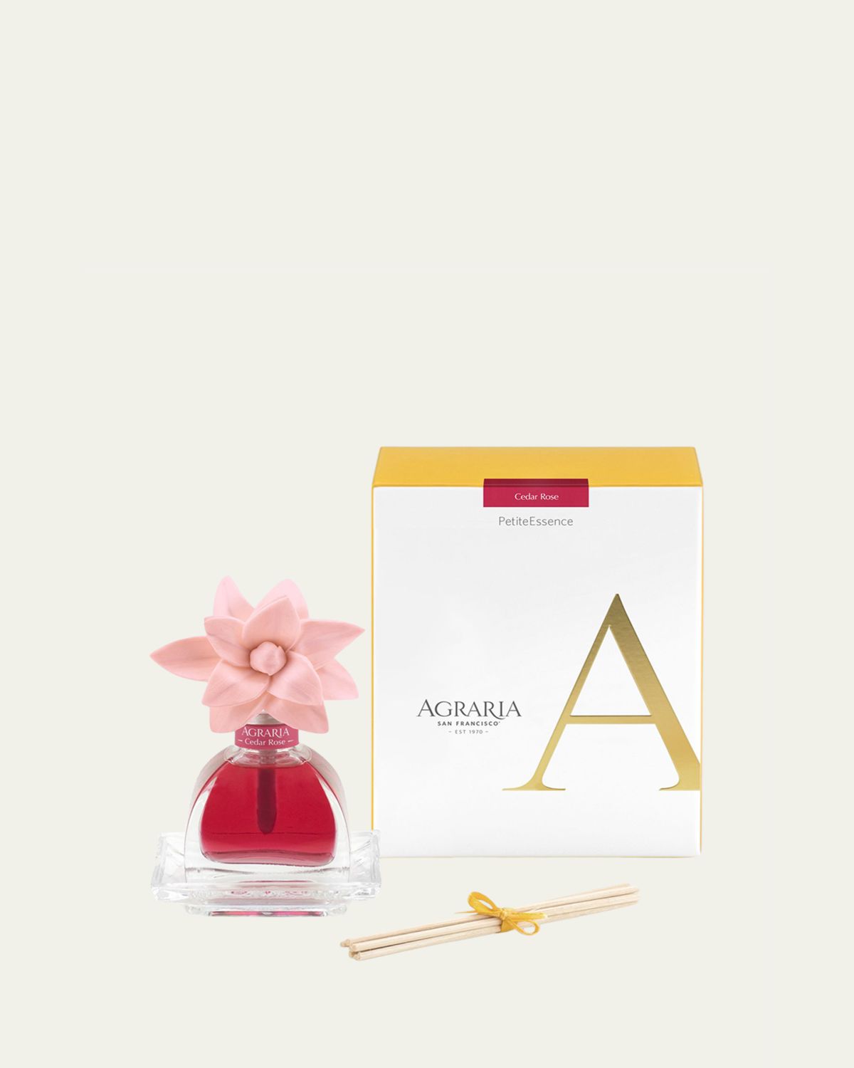 Agraria Cedar Rose PetiteEssence Diffuser, 1.7 oz./ 50 mL | Thumbnail 5