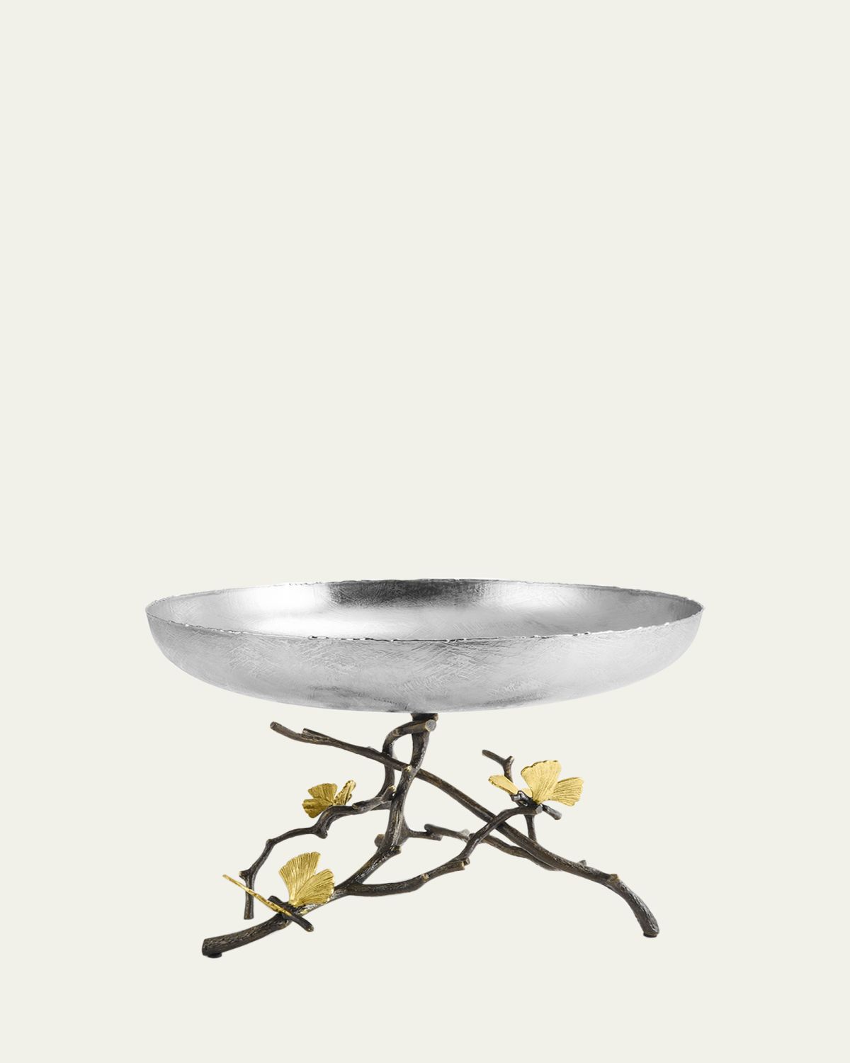Michael Aram Butterfly Ginkgo Fruit Bowl | Thumbnail 4