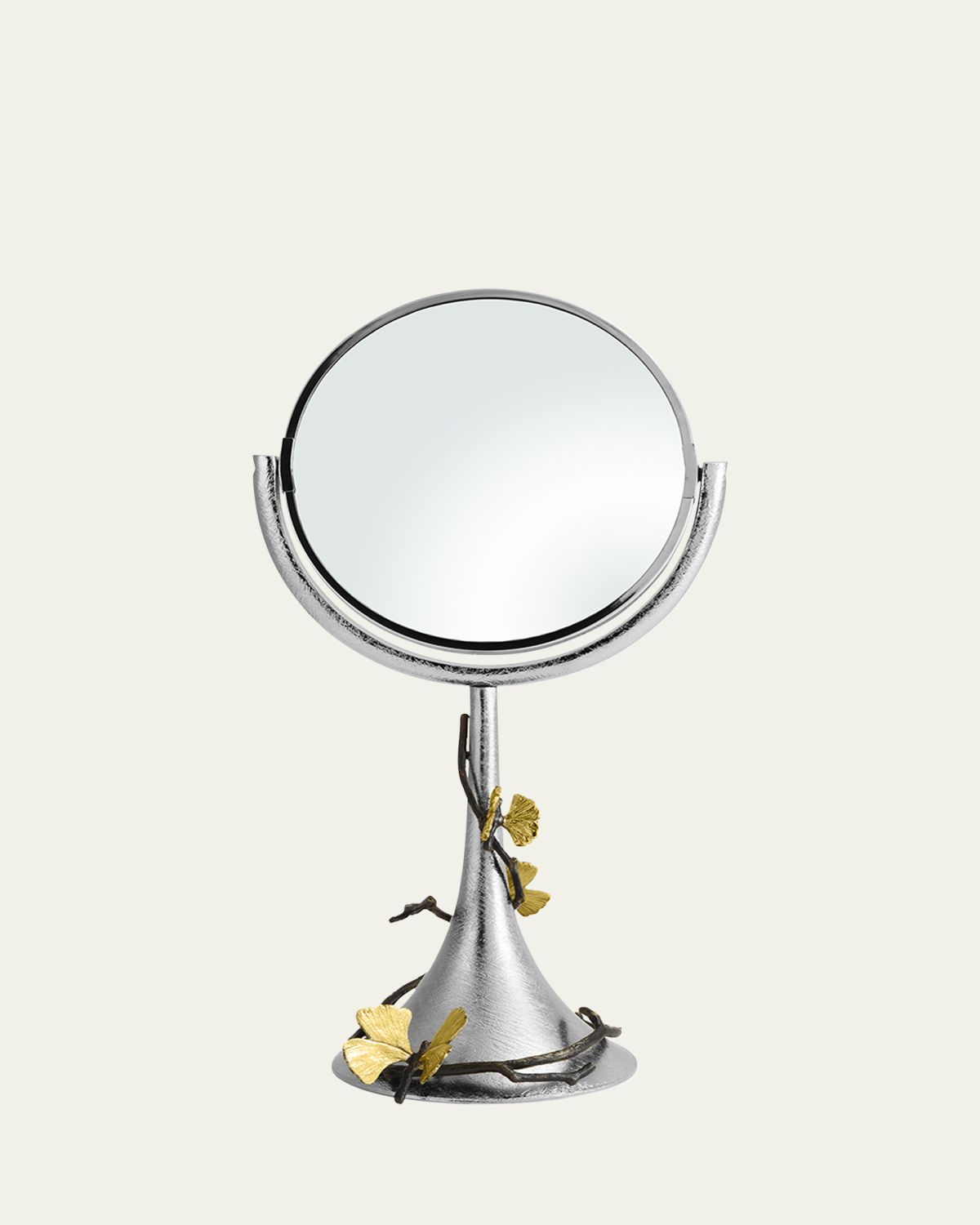 Michael Aram Butterfly Ginkgo Vanity Mirror | Thumbnail 5