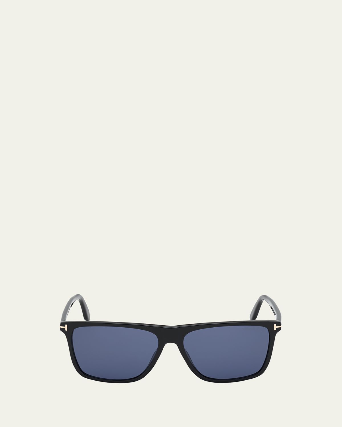 TOM FORD Men's Fletcher Square Plastic Sunglasses | Thumbnail 3 TOM FORD Men's Fletcher Square Plastic Sunglasses | Thumbnail 3