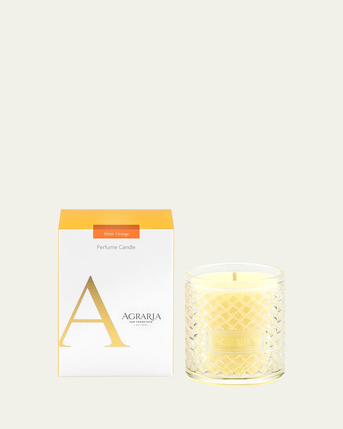 Agraria 7 oz. Bitter Orange Perfume Candle