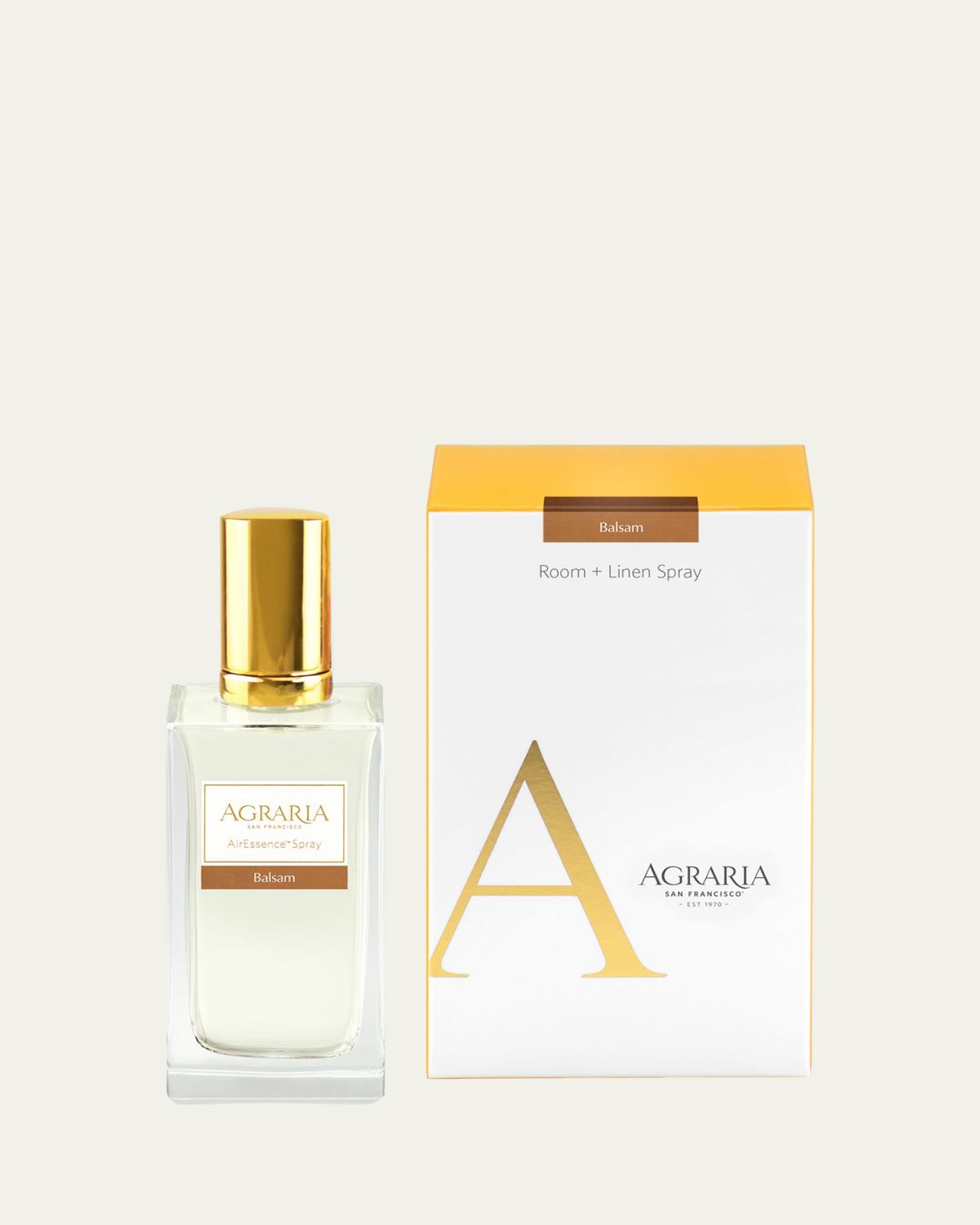 Agraria 3.4 oz. Balsam AirEssence Room Spray | Thumbnail 3