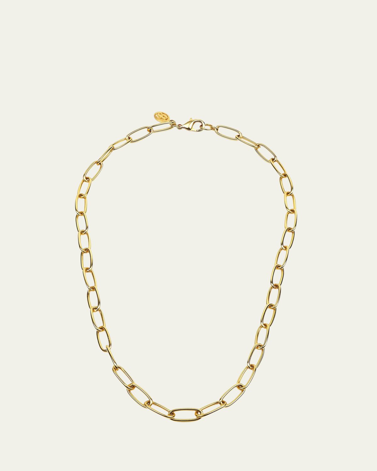 Ben-Amun Oval-Link Chain Necklace, 18"L | Thumbnail 5